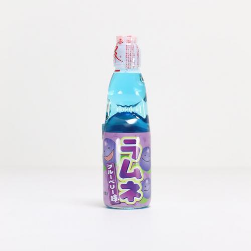 HATA Ramune Blueberry 200ml