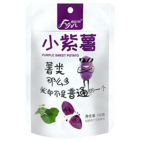 FYN Purple Sweet Potato 100g