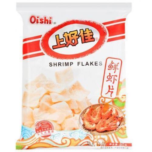 Oishi Shrimp Flakes 40g