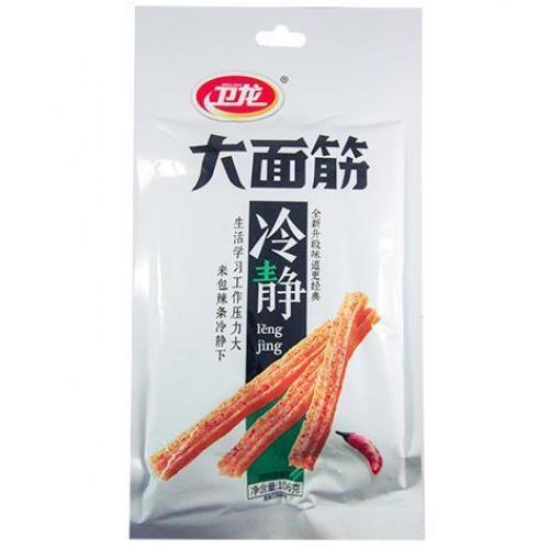 WL Spicy Gluten Strip 106g