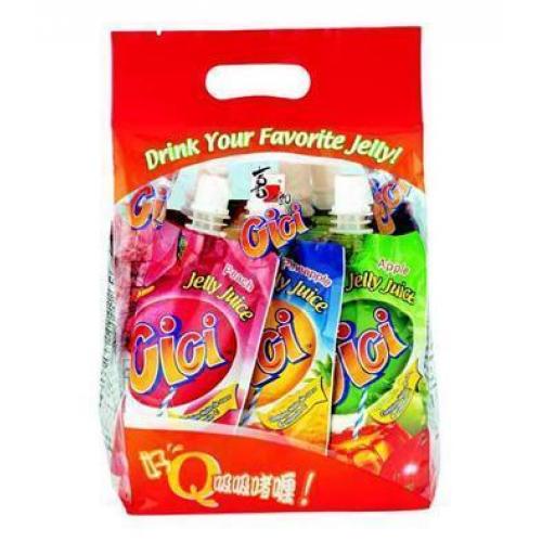 ST 6 Jelly Drink-Assorted 150g 6Pcs