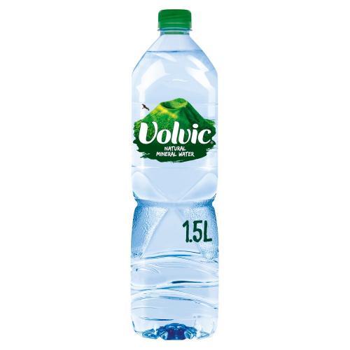 Volvic 矿泉水1.5