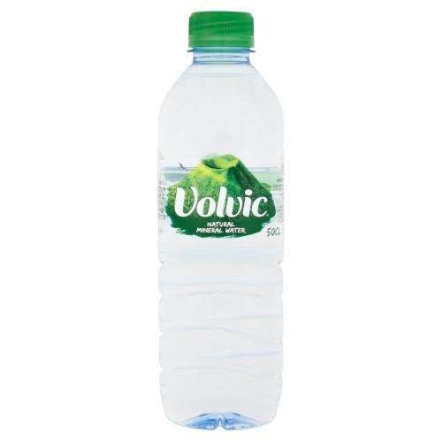 Volvic 矿泉水500ml