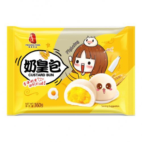 FA Custard Bun 360g