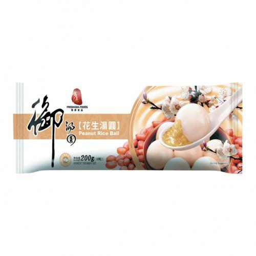 FA Peanut Rice Ball 200g