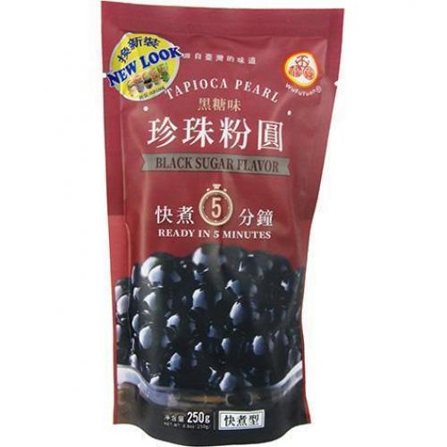 五福圆黑糖珍珠粉圆250g