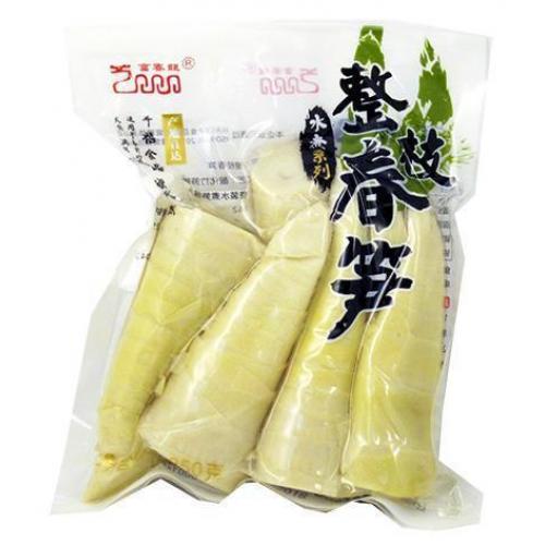 FCL Boiled Bamboo Shoot-Whole 250g