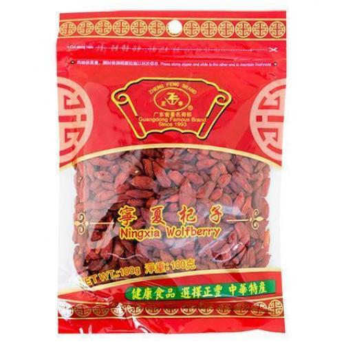 ZF Dried Ningxia Wolfberry - 100g