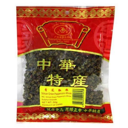 正丰青花椒 50g