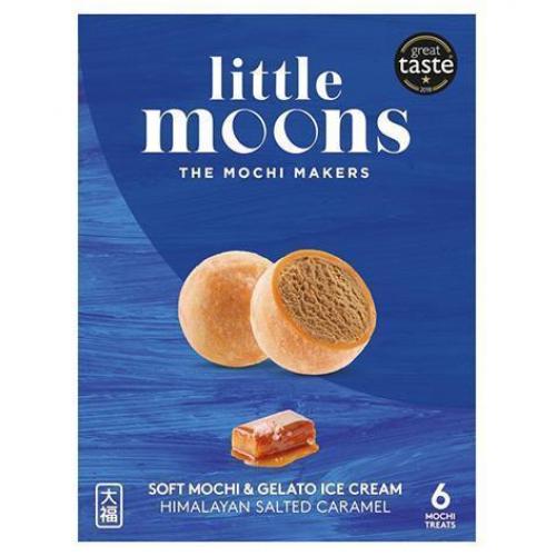 LM Salted Caramel Ice Cream Mochi 6x32g