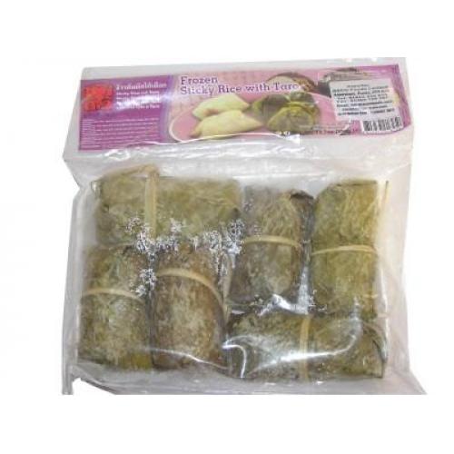 CHANG Fzn Sticky Rice with Taro Dessert 390g