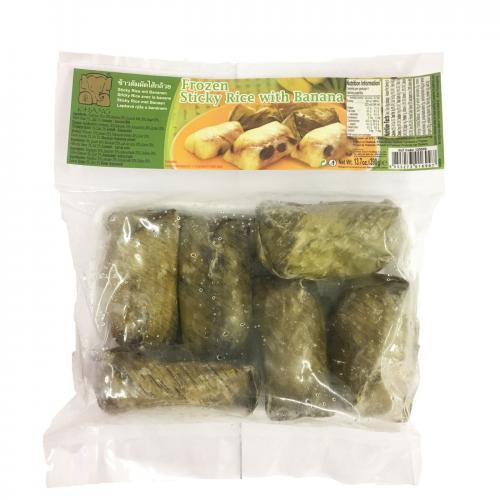 象牌 糯米香蕉甜品 390g