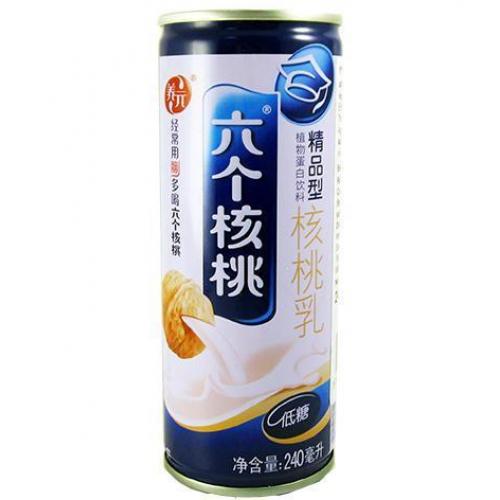 养元六个核桃核桃乳240ml