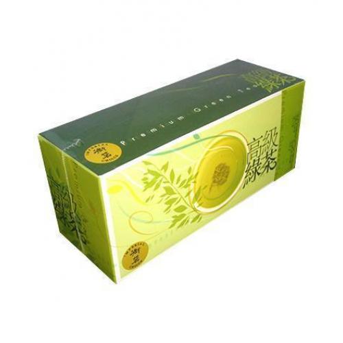 IC Premium Green Tea Bags 25x2g