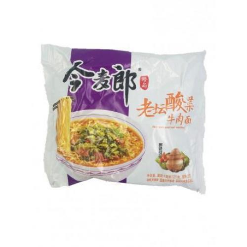 JML I Noodle (Beef/pickled mustard) 121g