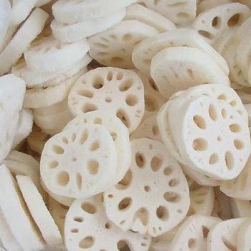 Frozen Lotus Roots Slice 350g +