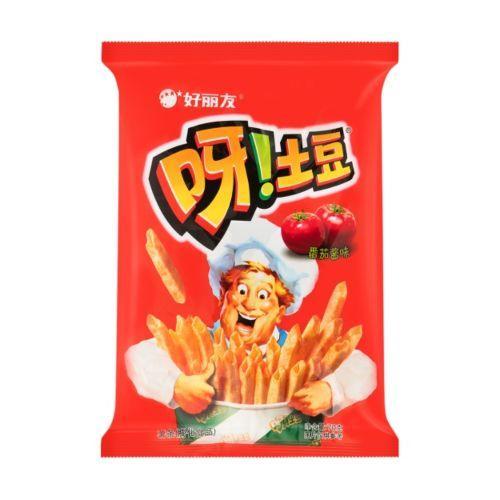 ORION Potato Stick ( Tomato) 70g