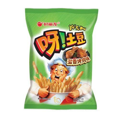 呀土豆-烤鸡味70g