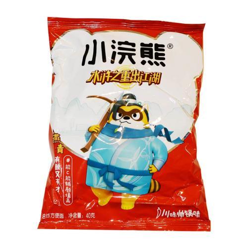 Uni Noodle Snack- Sichuan Spicy 46g