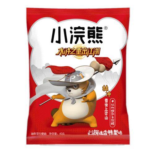 UNI Noodle Snack -Spicy Crab 46g