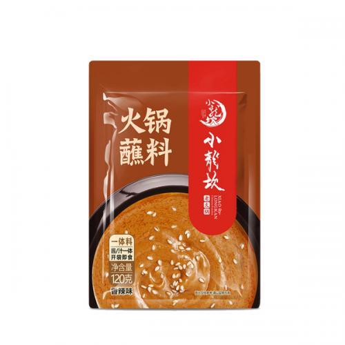 小龙坎蘸料-辣120g