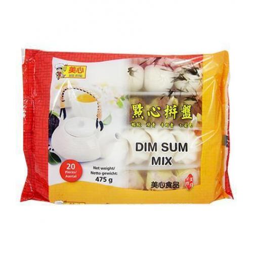 MS Dim Sum Mix Platter 20pcs