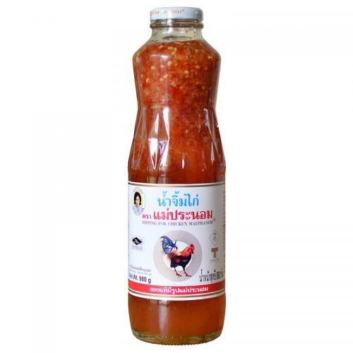 Mae Pranom Sweet Chilli Sauce 980g_Thailand Sauces_Cooking Sauces