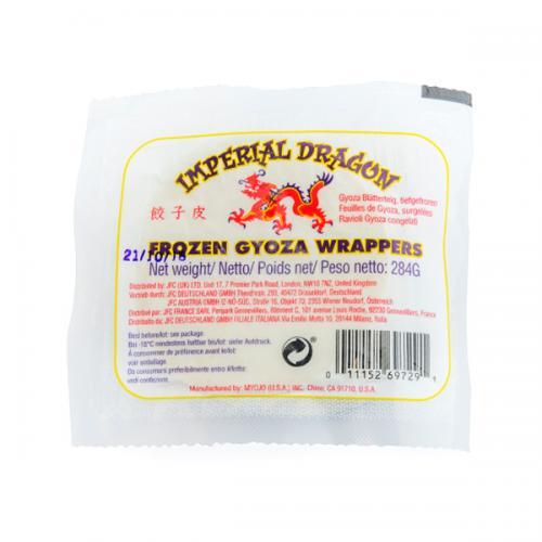 Imperial Dragon Gyoza Wrapper 284g