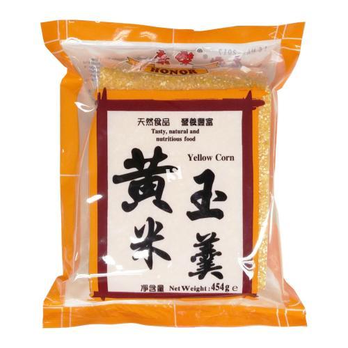 HONOR Yellow Corn 454g