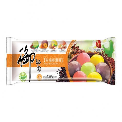 FA Sweet Mixed Rice Ball 320g