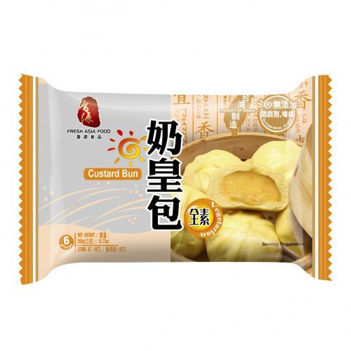 香源 奶黄包 390g