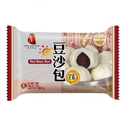 FA Red Bean Bun 390g