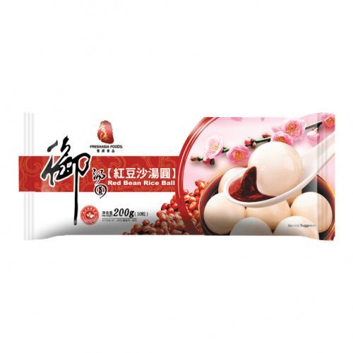 FA Red Bean Rice Ball 200g