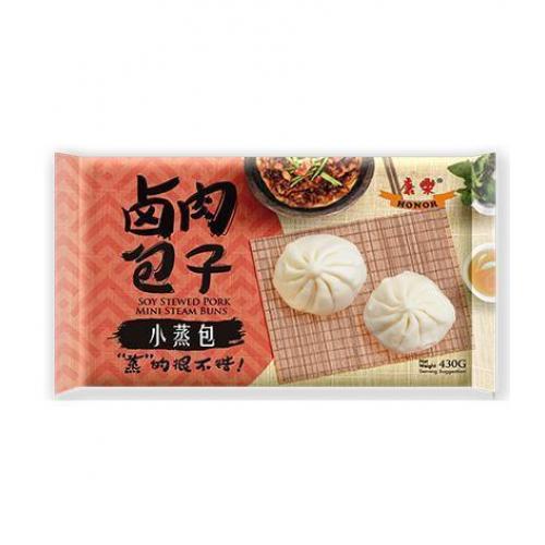 HONOR Mini Soy Stewed Pork Buns 430g