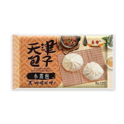 HONOR Mini Tianjin Pork Buns 430g