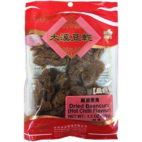 禧福豆干 - 麻婆 100g