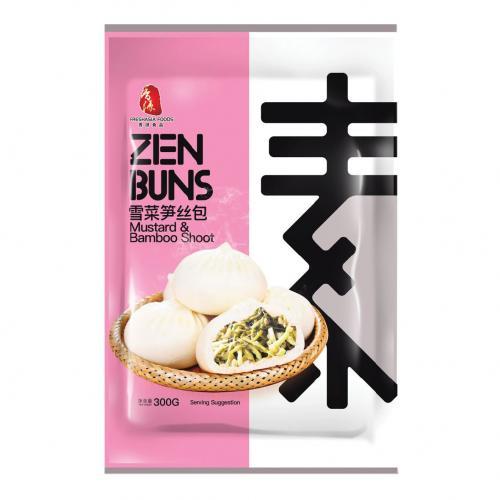 Fa Mustard & Bamboo Shoot Bun 300g