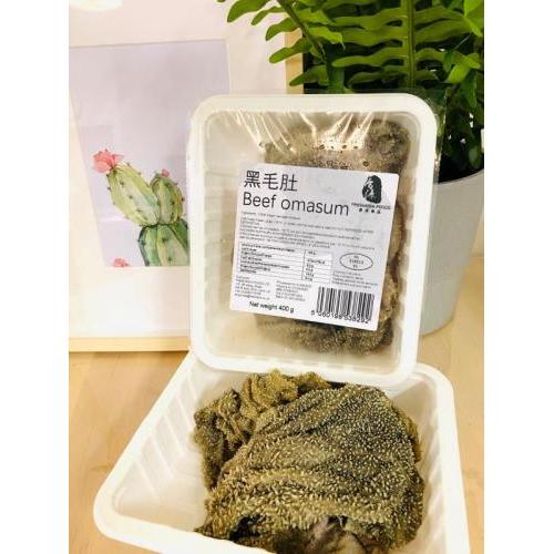 香源黑毛肚400g