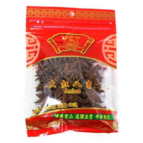 正丰八角50g