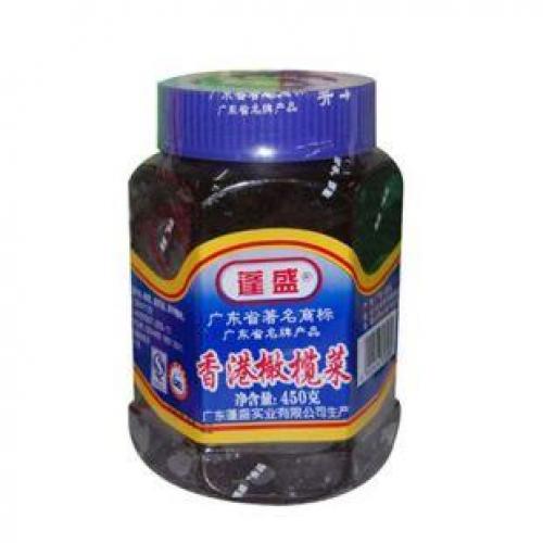 PS HK Olive Vegetable 450g