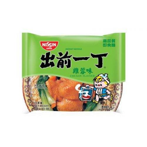 HK Nissin Noodle- Chicken Flavour 100g