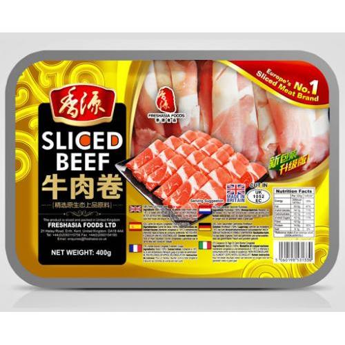 FA Beef Rolls 400g