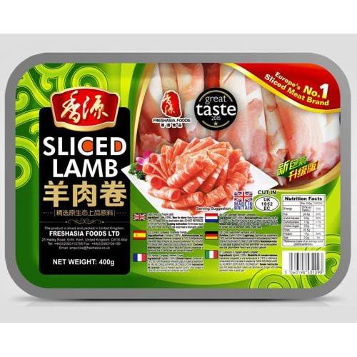 FA Lamb Rolls 400g