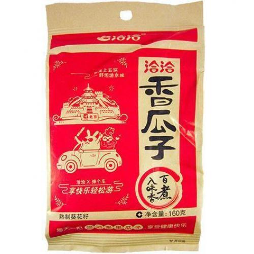 QQ Roasted Sunflower Seeds 160g