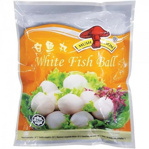 MR White Fish Ball 160g