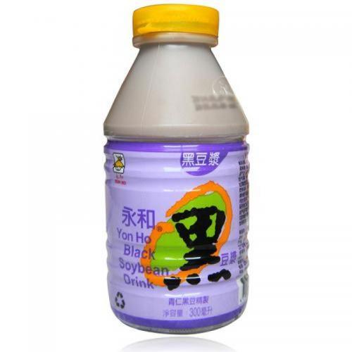 永和 黑豆浆 300ml