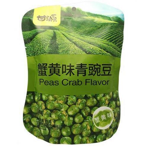 甘源蟹黄味豌豆75g