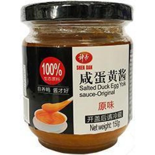 SD Salted Duck Egg York Sauce150g