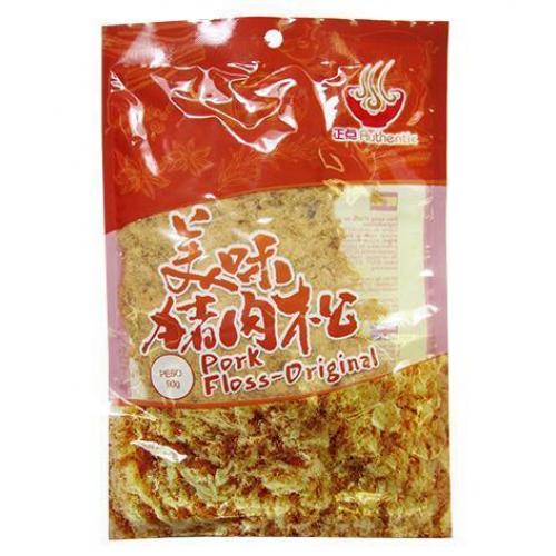 正点猪肉松90g