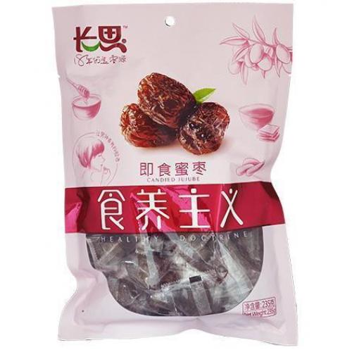 长思即食蜜枣 235g